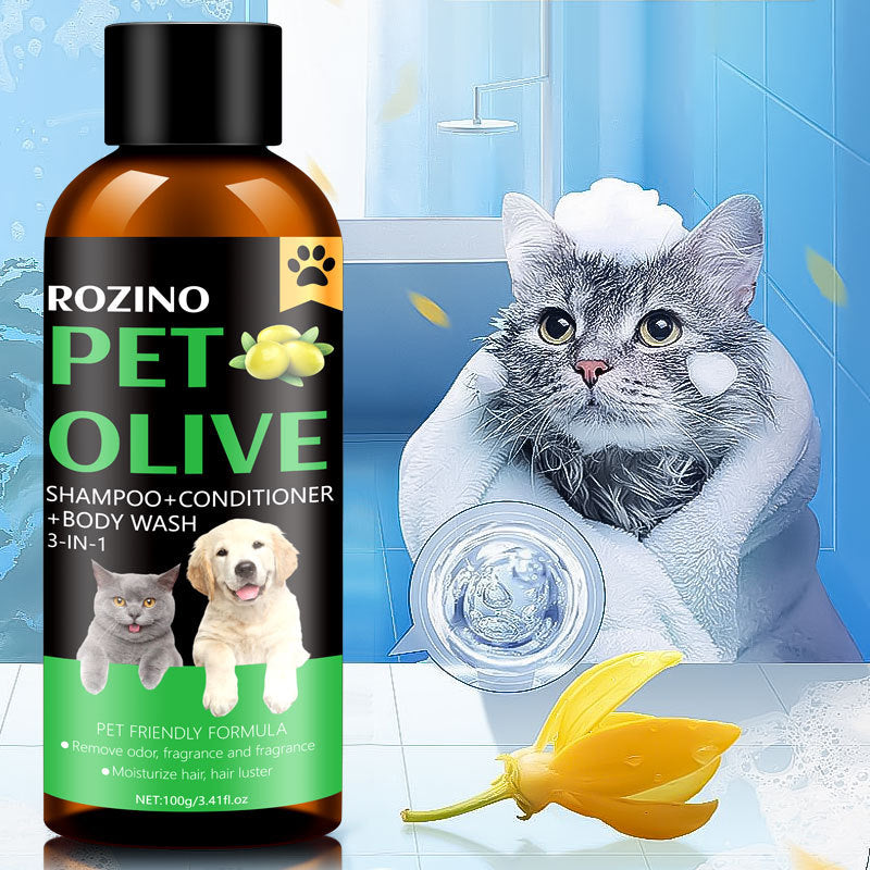Moisturizing Dog Shampoo