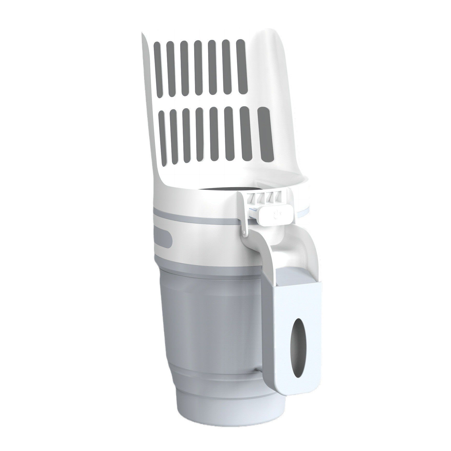 Anti-Scatter Cat Litter Scoop – Fast Sifting Design for Easy Cleaning