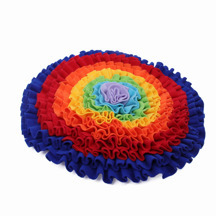 Best Snuffle Mat for Dogs & Cats | Interactive Puzzle Toy
