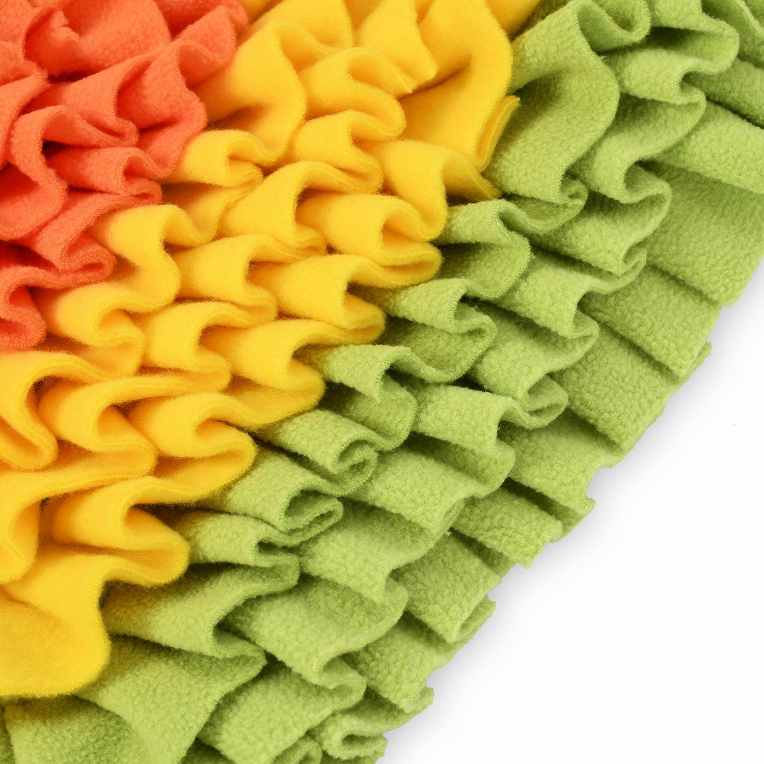 Snuffle Mat with Toy for Dogs – Pet Sniffing Pad Training Mat