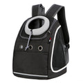 Cat Backpack Carrier with Bubble Window - Breathable Space Capsule for Travel