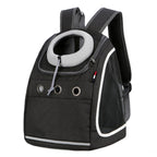 Cat Backpack Carrier with Bubble Window - Breathable Space Capsule for Travel