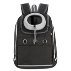 Cat Backpack Carrier with Bubble Window - Breathable Space Capsule for Travel