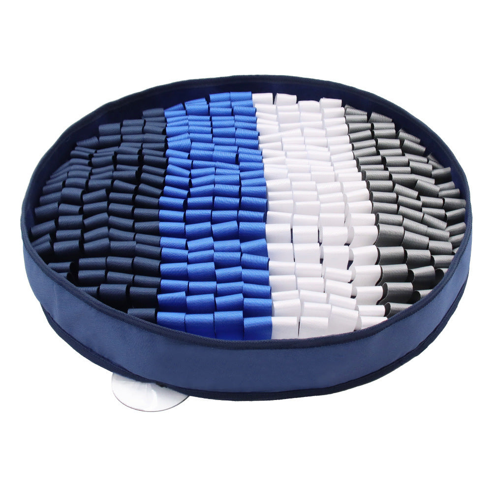 Premium Snuffle Mat for Dogs and Cats - Veterinarian-Recommended