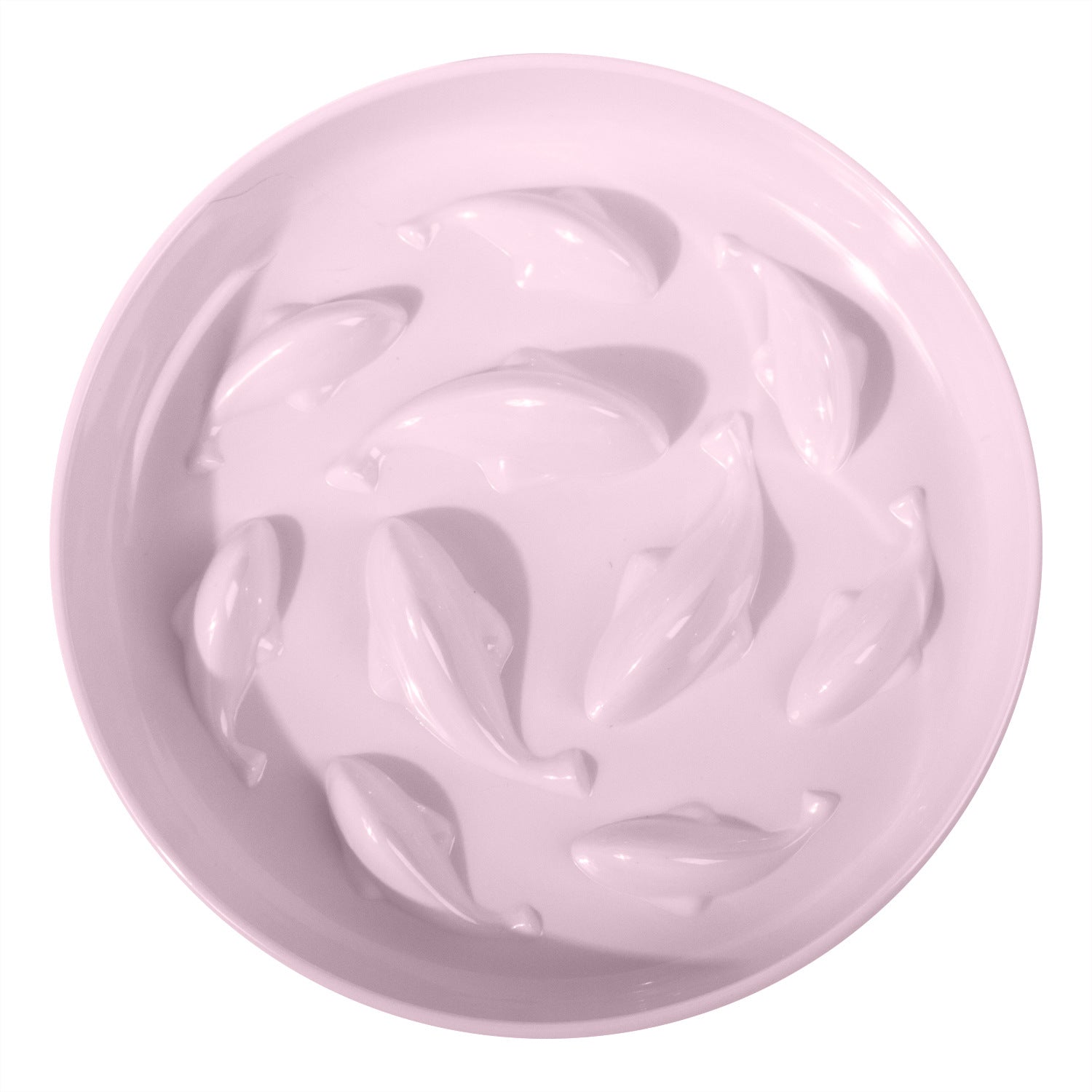 Dogs And Cats Slow Feeding Bowl Pet Bowl Cat Slow Tableware Feeder