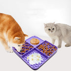 New Pet Portable Silicone Mat