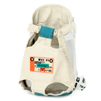 Cat Backpack Pet Carrier with Bubble Window - Breathable Travel Bag for Cats