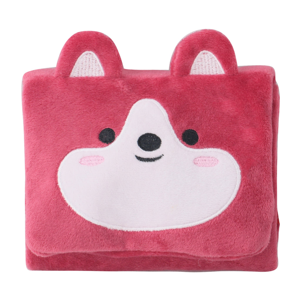 Pet Foraging Snuffle Mat – Plush Sound Interactive Slow Feeder Toy