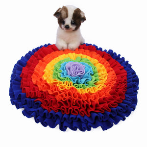 Best Snuffle Mat for Dogs & Cats | Interactive Puzzle Toy