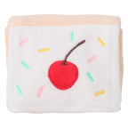 Pet Foraging Snuffle Mat – Plush Sound Interactive Slow Feeder Toy