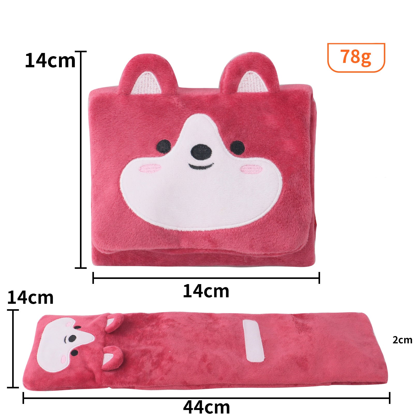 Pet Foraging Snuffle Mat – Plush Sound Interactive Slow Feeder Toy