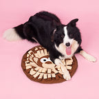 Dog Snuffle Mat & Interactive Puzzle Toy