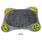 Dog Snuffle Mat Anti Choking Slow Feeding Nose Work Training Mat