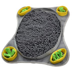 Dog Snuffle Mat Anti Choking Slow Feeding Nose Work Training Mat