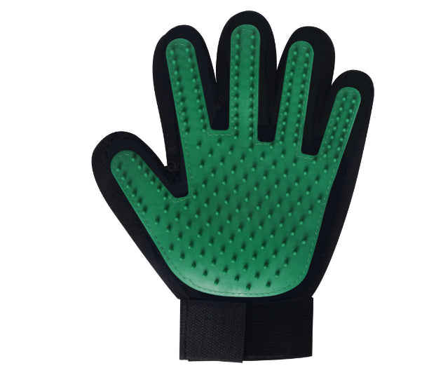 Premium Cat Grooming Gloves – Heat Resistant & Washable Deshedding Mitts for Cats and Kittens