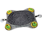 Dog Snuffle Mat Anti Choking Slow Feeding Nose Work Training Mat