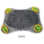 Dog Snuffle Mat Anti Choking Slow Feeding Nose Work Training Mat