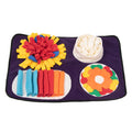 Italian Feast Snuffle Mat for Dogs – Interactive Foraging Feeding Mat