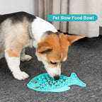 Best Slow Feeder Bowls for Small Dogs to Prevent Choking