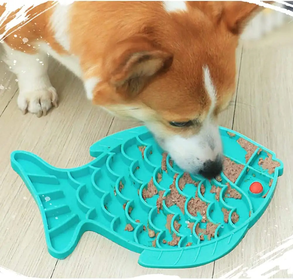 Best Slow Feeder Bowls for Small Dogs to Prevent Choking