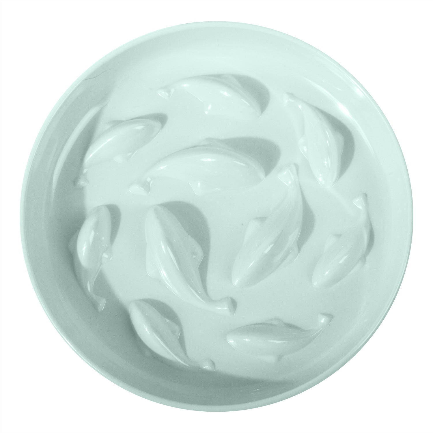 Dogs And Cats Slow Feeding Bowl Pet Bowl Cat Slow Tableware Feeder