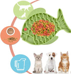 Digestive health pet mat