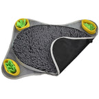 Dog Snuffle Mat Anti Choking Slow Feeding Nose Work Training Mat