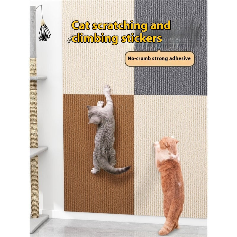 Premium Durable Cat Scratching Boards – High-Density Corrugated Cardboard for Healthy Claws