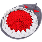 Dog Sniffing Mat Puzzle Toy – Interactive Snuffle Feeding Training Mat