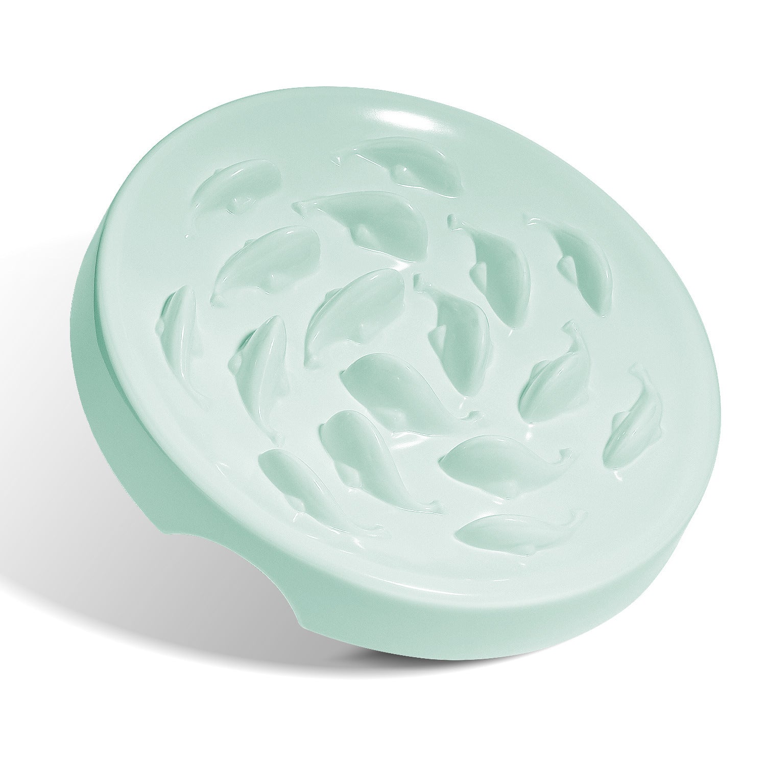 Dogs And Cats Slow Feeding Bowl Pet Bowl Cat Slow Tableware Feeder