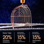 Household Fashion Simple Metal Cat Litter Scoop