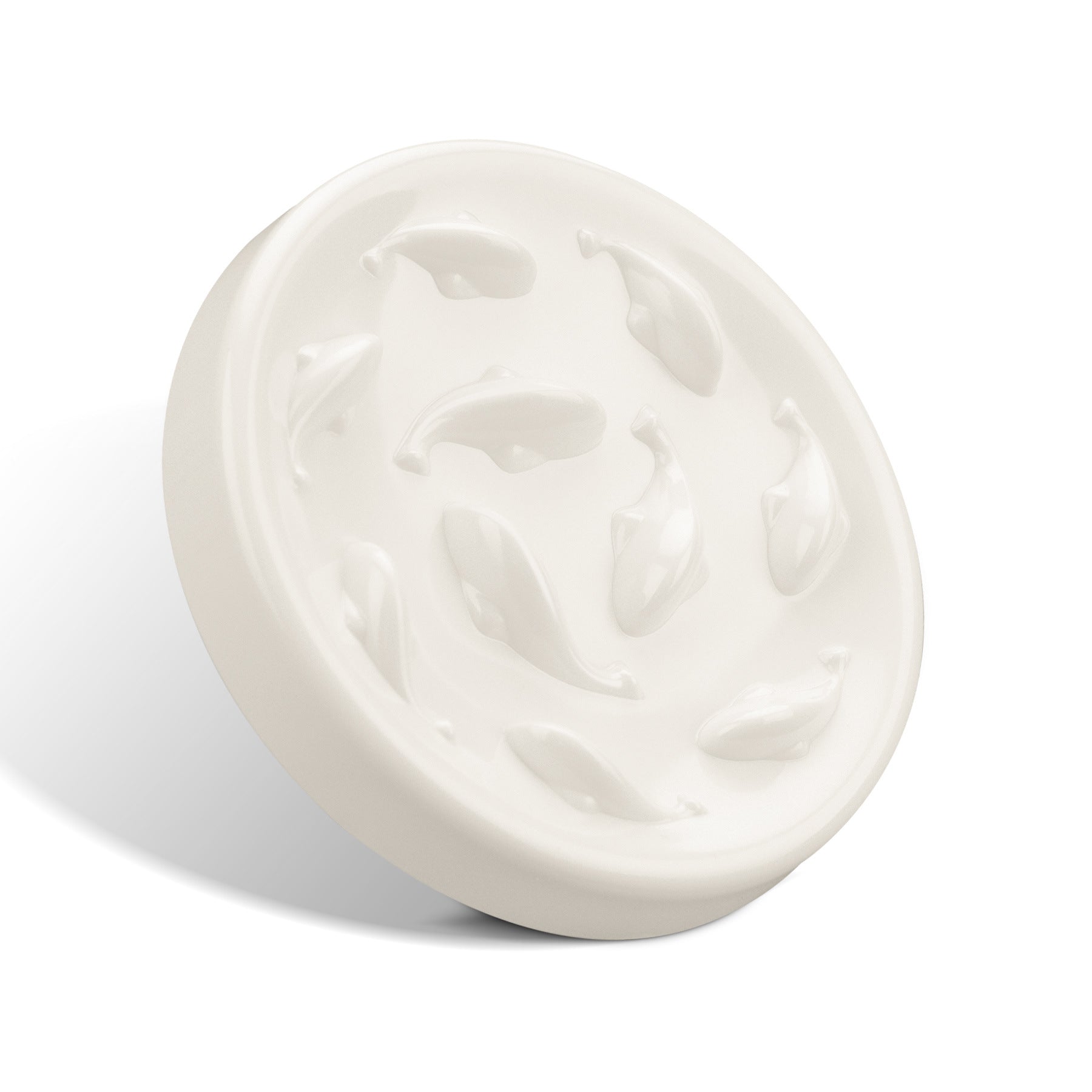 Dogs And Cats Slow Feeding Bowl Pet Bowl Cat Slow Tableware Feeder