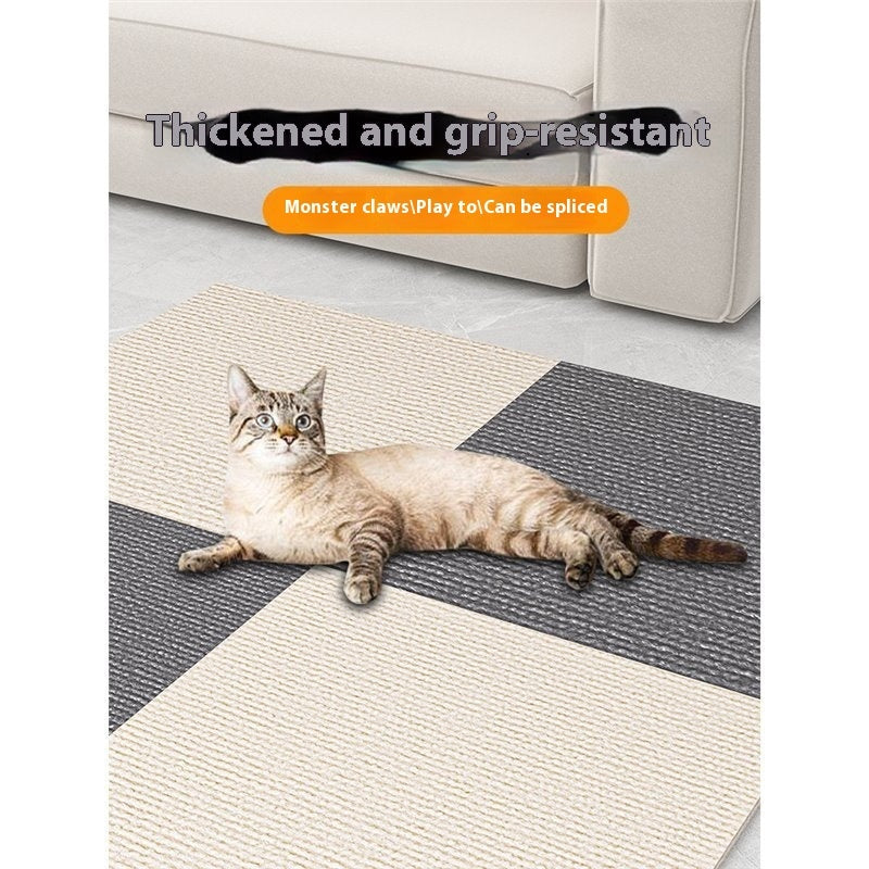 Premium Durable Cat Scratching Boards – High-Density Corrugated Cardboard for Healthy Claws