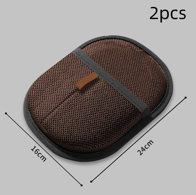 Premium Pet Hair Remover Gloves | Gentle Deshedding & Grooming Mitts for Dogs & Cats