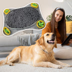 Dog Snuffle Mat Anti Choking Slow Feeding Nose Work Training Mat